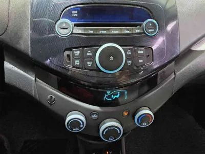 ChevroletGMDaewoo Spark