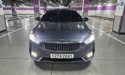 Kia K7