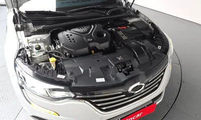 Renault-KoreaSamsung SM6