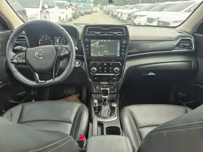 KG_Mobility_Ssangyong TIBOLI
