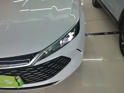 BYD Qin L