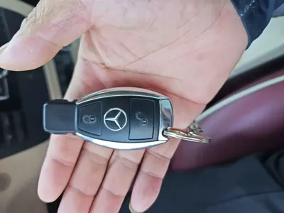 Mercedes-Benz GLK-Class