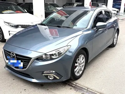 Mazda 3 Axela