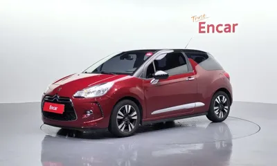 Citroen-DS DS3