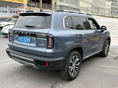 Haval Big Dog