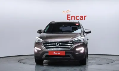 Hyundai Maxcruz