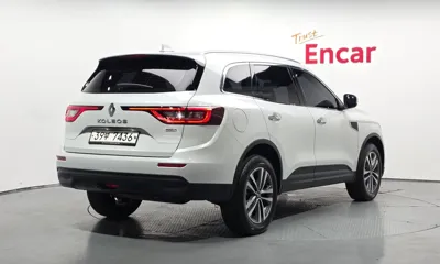 Renault-KoreaSamsung QM6