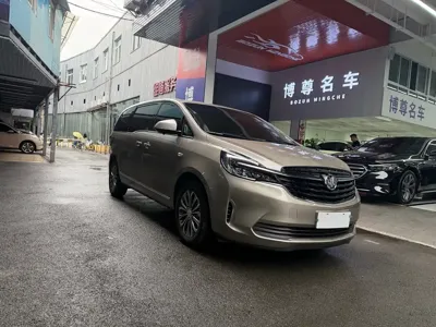 Buick GL8