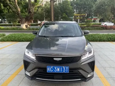 Geely Binyue