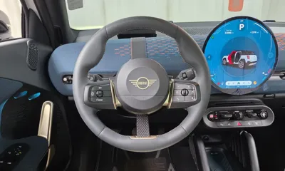 MINI Aceman
