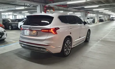 Hyundai Santafe