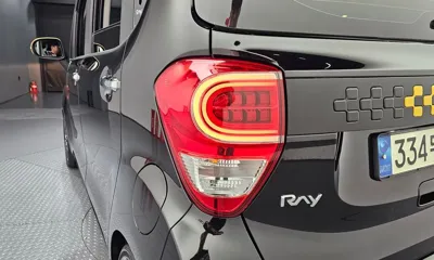 Kia Ray