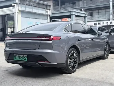 BYD Han