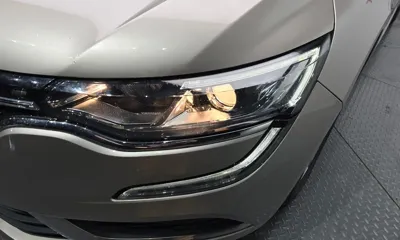 Renault-KoreaSamsung SM6