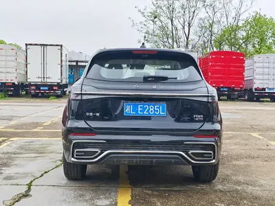 Hongqi Hongqi HS5