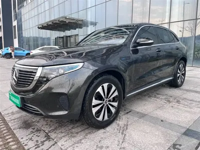 Mercedes-Benz EQC