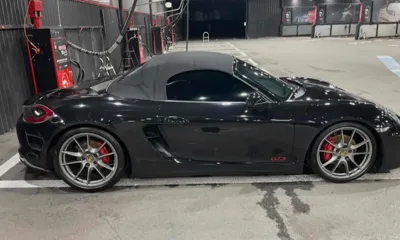 Porsche Boxster