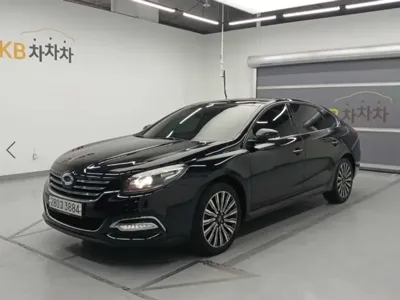 Renault-KoreaSamsung SM7