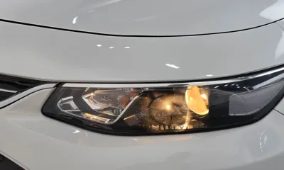 ChevroletGMDaewoo Malibu