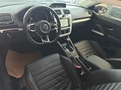 Volkswagen Scirocco