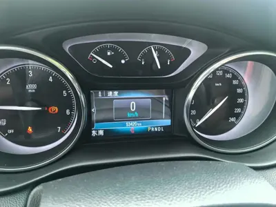 Buick Envision Plus