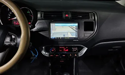 Kia Pride