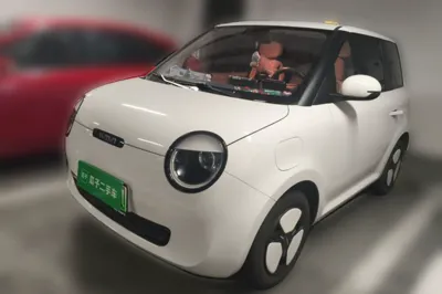 CHANGAN NEVO Lumin