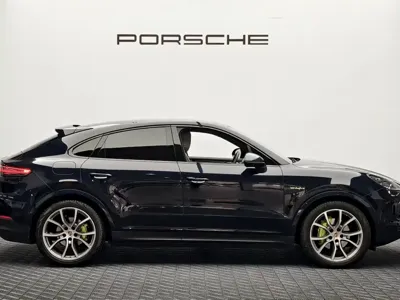 Porsche Cayenne Hybrid