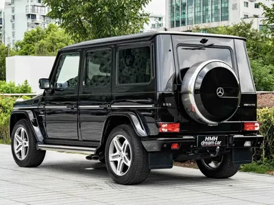 Mercedes-Benz G-Class AMG