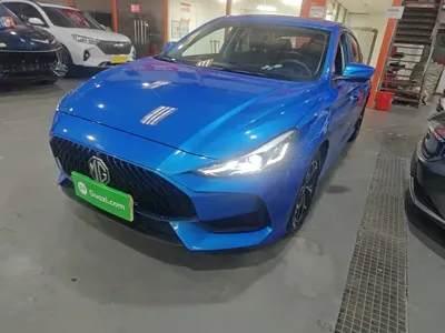 MG MG5