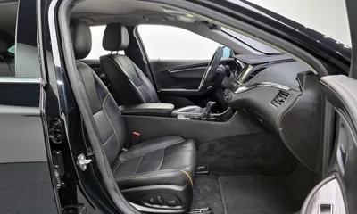 ChevroletGMDaewoo Impala