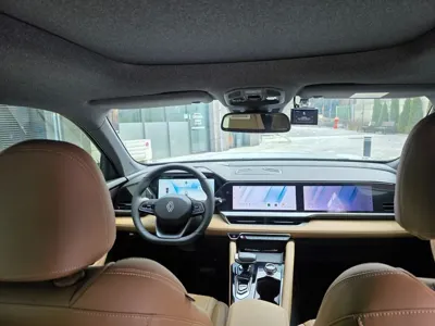Renault-KoreaSamsung Grand Koleos