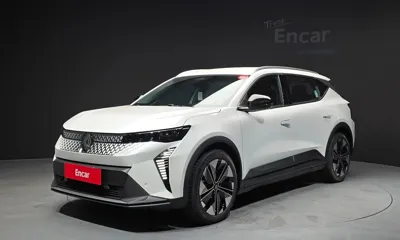 Renault-KoreaSamsung Scenic