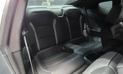 ChevroletGMDaewoo Camaro