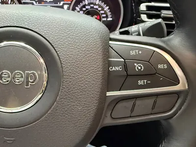 Jeep Grand Commander