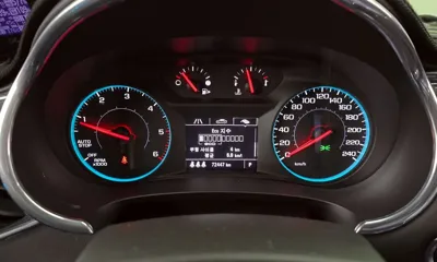 ChevroletGMDaewoo Malibu