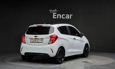 ChevroletGMDaewoo Spark