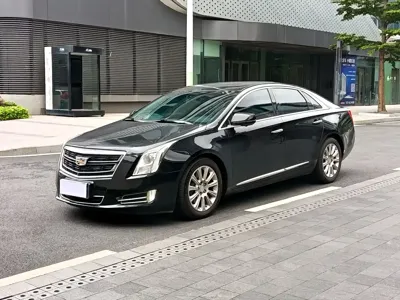 Cadillac XTS