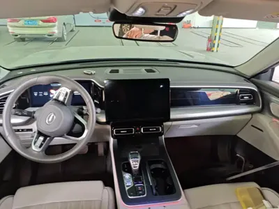 GAC Motor Trumpchi GS8