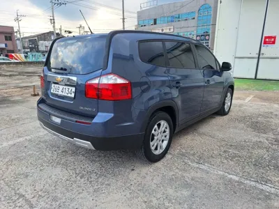 ChevroletGMDaewoo Orlando