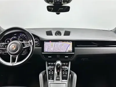 Porsche Cayenne Hybrid