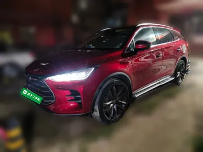 BYD Tang New Energy