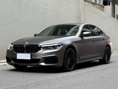 BMW 5 Series (Import)