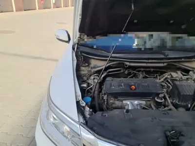 Honda Crider