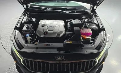 Kia K7