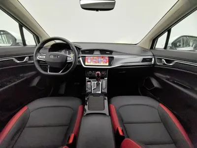 Geely Emgrand GS