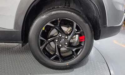 ChevroletGMDaewoo Trax