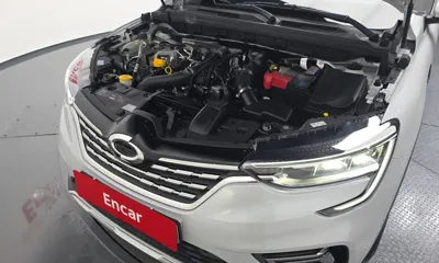 Renault-KoreaSamsung XM3