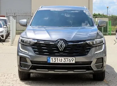Renault-KoreaSamsung QM6