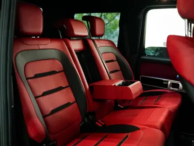 Mercedes-Benz G-Class AMG